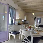 Glafki Flow Glow Lejlighedshotel Pánormos