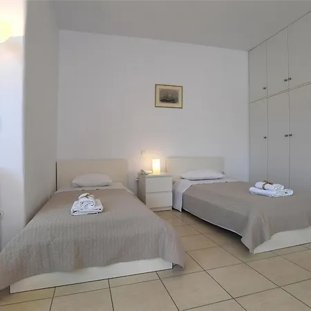 Appart hôtel Glafki Flow Glow Pánormos