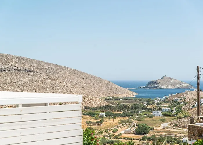 Апарт-отель Glafki Flow Glow