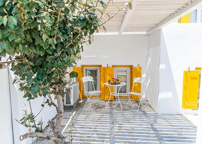 Glafki Flow Glow Апарт-отель