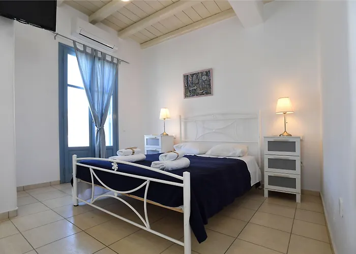 Glafki Flow Glow 4* Панормос