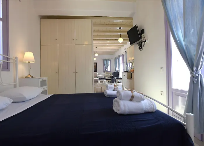 Glafki Flow Glow 4* Панормос