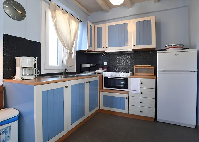 Glafki Flow Glow 4* Панормос