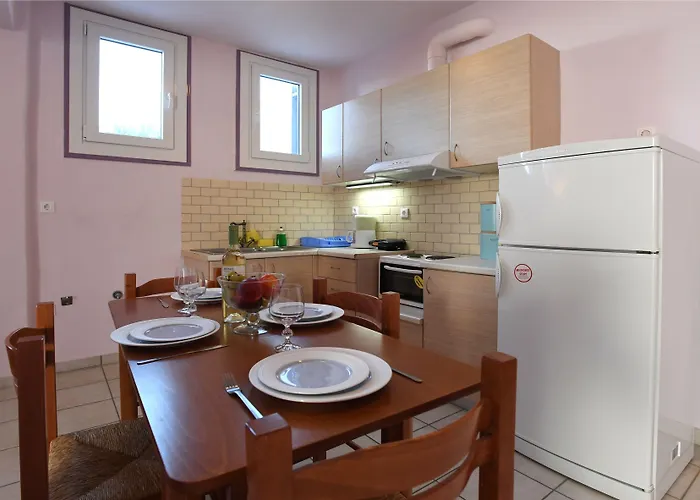 Glafki Flow Glow Апарт-отель