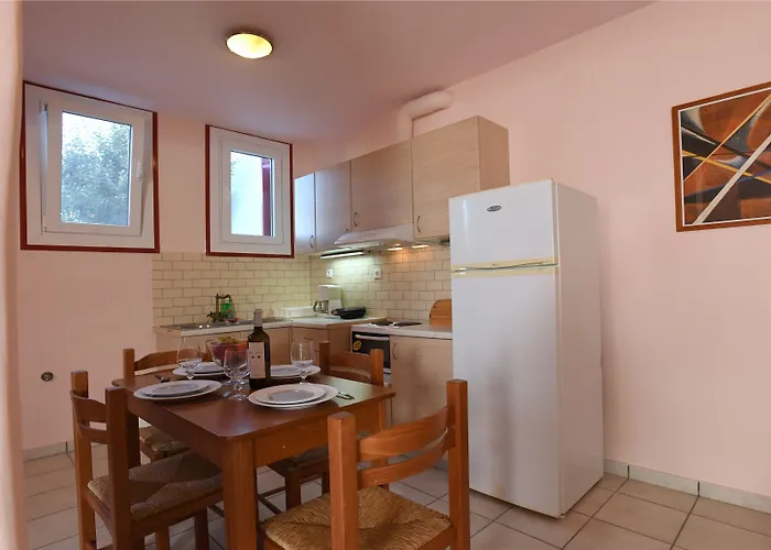 Glafki Flow Glow Апарт-отель Панормос