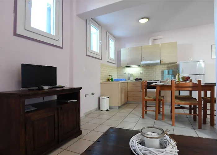 Glafki Flow Glow 4* Панормос