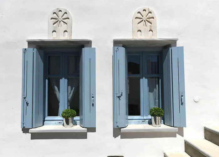 Glafki Flow Glow Апарт-отель Панормос