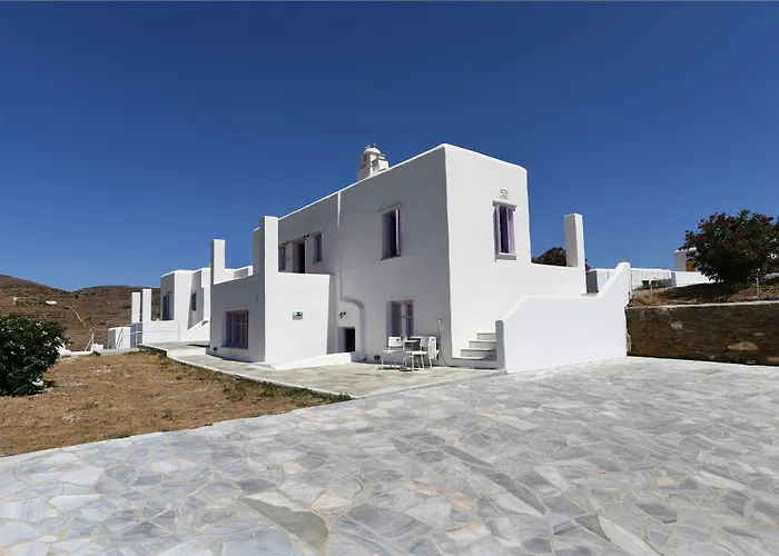 Апарт-отель Glafki Flow Glow