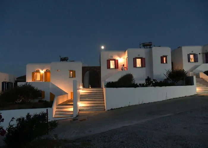 Апарт-отель Glafki Flow Glow