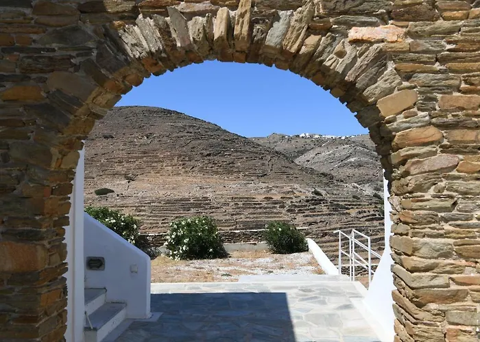 Апарт-отель Glafki Flow Glow