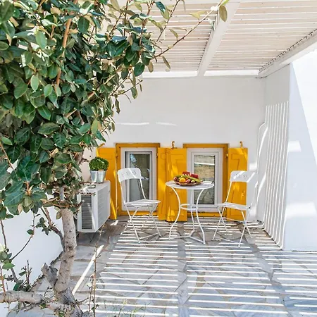 Glafki Flow Glow Ξενοδοχείο με διαμερίσματα