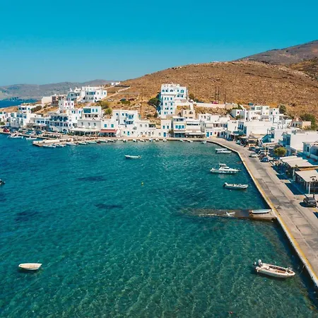 Glafki Flow Glow Aparthotel