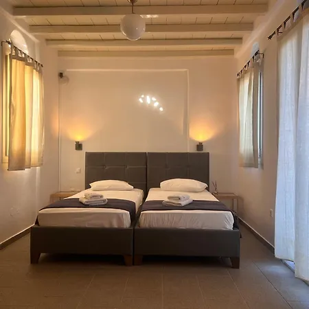 Aparthotel Glafki Flow Glow Pánormos