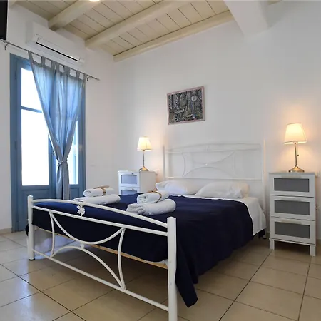 Glafki Flow Glow 4* Πάνορμος