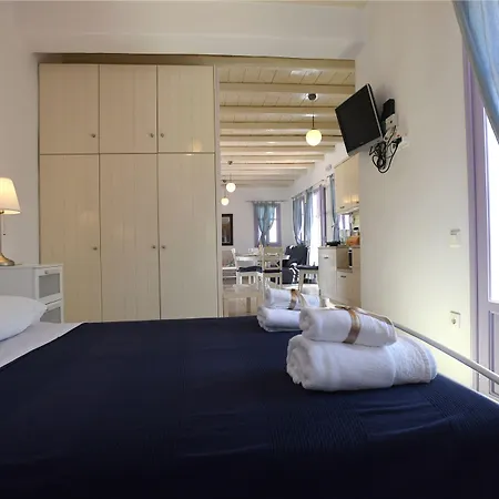 Glafki Flow Glow 4* Πάνορμος