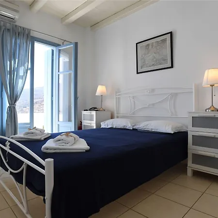 Ξενοδοχείο με διαμερίσματα Glafki Flow Glow 4*