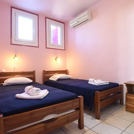 Ξενοδοχείο με διαμερίσματα Glafki Flow Glow Πάνορμος