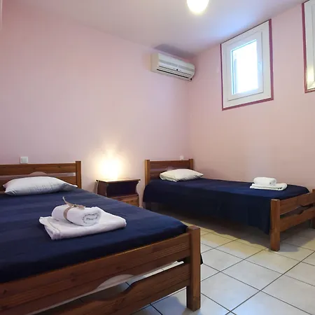 Glafki Flow Glow Ξενοδοχείο με διαμερίσματα Πάνορμος