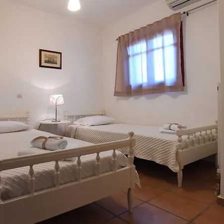 Glafki Flow Glow Pánormos