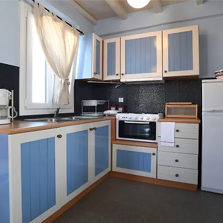 Glafki Flow Glow 4* Pánormos