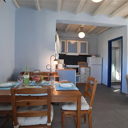 Glafki Flow Glow Ξενοδοχείο με διαμερίσματα 4*