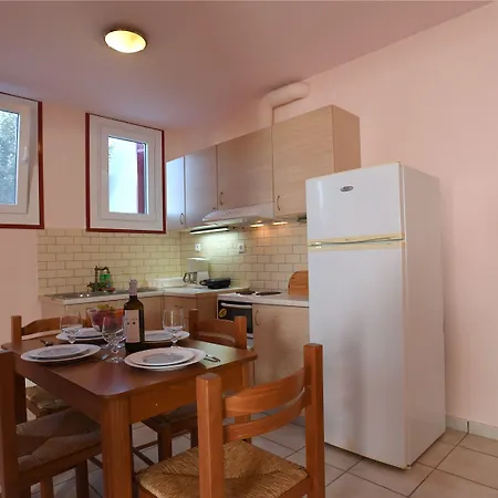 Glafki Flow Glow Ξενοδοχείο με διαμερίσματα Πάνορμος