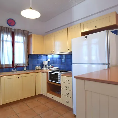 Ξενοδοχείο με διαμερίσματα Glafki Flow Glow Πάνορμος