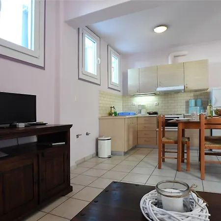 Glafki Flow Glow 4* Pánormos