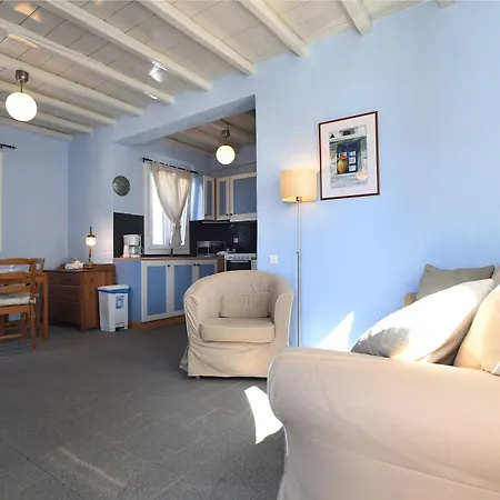 Glafki Flow Glow מלון דירות Pánormos