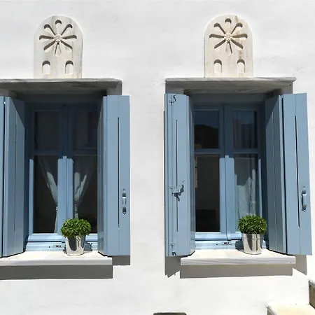 Glafki Flow Glow Ξενοδοχείο με διαμερίσματα Πάνορμος