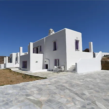 Aparthotel Glafki Flow Glow