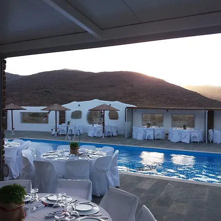 Glafki Flow Glow Ξενοδοχείο με διαμερίσματα