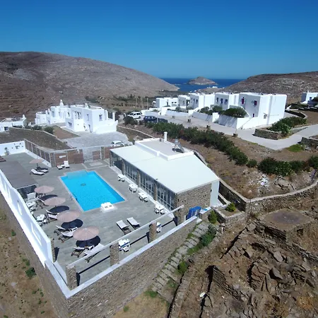 Glafki Flow Glow מלון דירות 4*