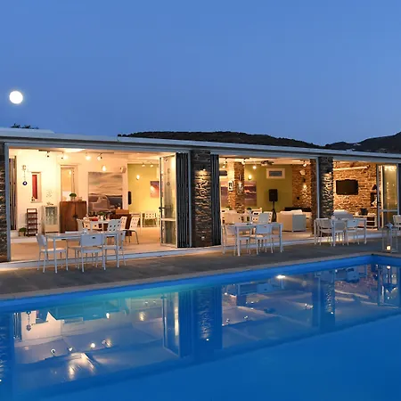 Glafki Flow Glow Ξενοδοχείο με διαμερίσματα 4*