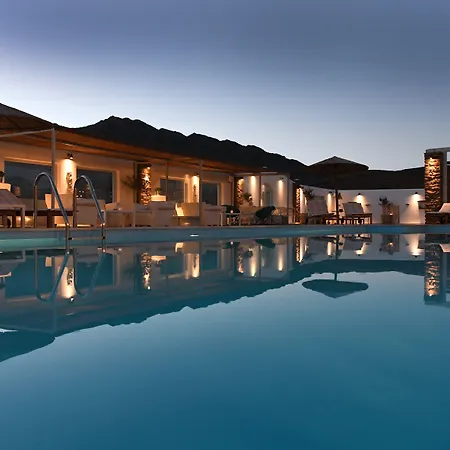 Glafki Flow Glow Ξενοδοχείο με διαμερίσματα Πάνορμος