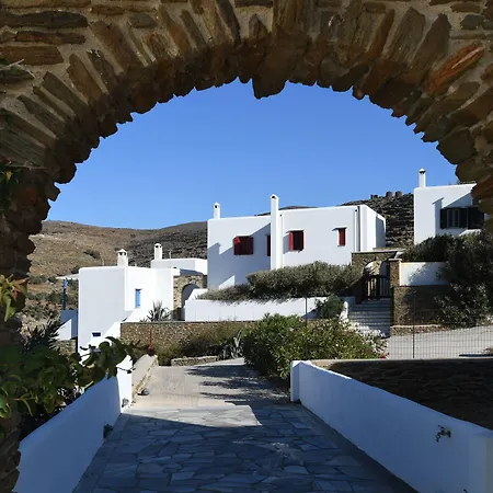 Glafki Flow Glow 4* Πάνορμος