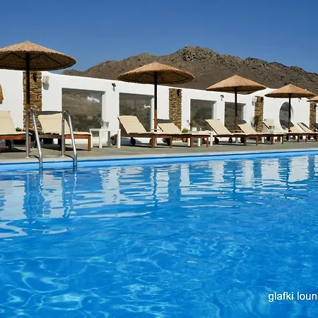 Aparthotel Glafki Flow Glow 3*