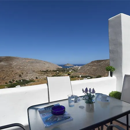 Glafki Flow Glow Aparthotel Panormos (Tinos)