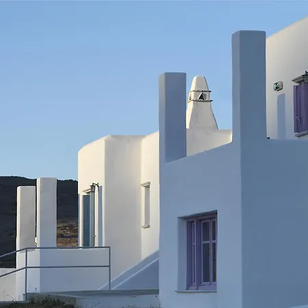 Aparthotel Glafki Flow Glow Panormos (Tinos)