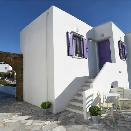 Glafki Flow Glow Aparthotel Panormos (Tinos)