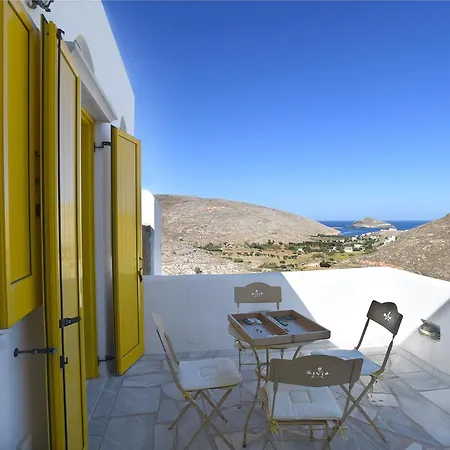 מלון דירות Glafki Flow Glow 4*