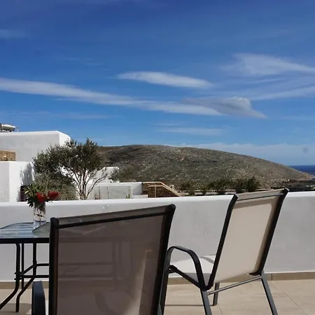 Glafki Flow Glow Aparthotel Panormos (Tinos)