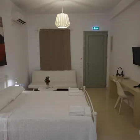 Glafki Flow Glow Aparthotel 3*