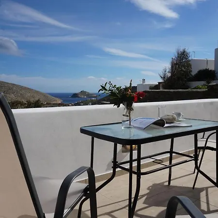 Glafki Flow Glow 3* Panormos (Tinos)