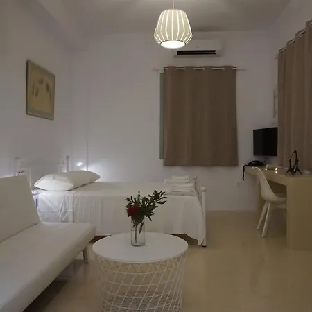 Glafki Flow Glow Aparthotel 3*