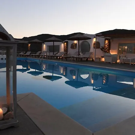 Aparthotel Glafki Flow Glow 3*