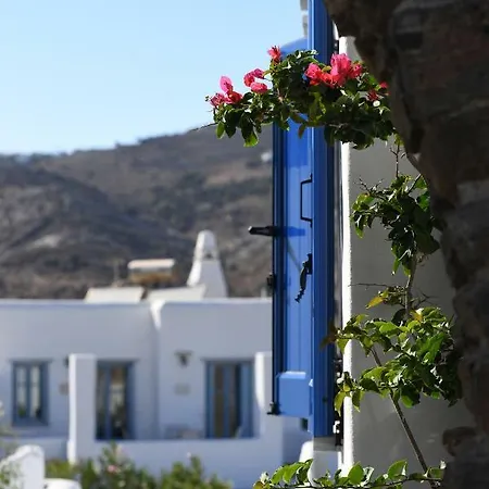 Aparthotel Glafki Flow Glow Panormos (Tinos)