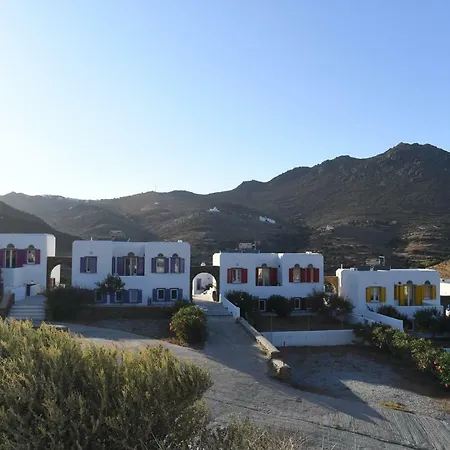 Glafki Flow Glow Ξενοδοχείο με διαμερίσματα Πάνορμος