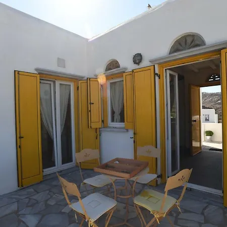 Aparthotel Glafki Flow Glow Panormos (Tinos)