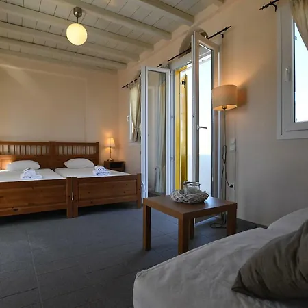 Aparthotel Glafki Flow Glow 3*